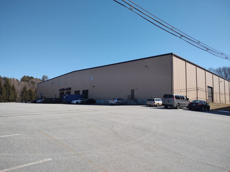 207 Tracy Road Buildings A & B