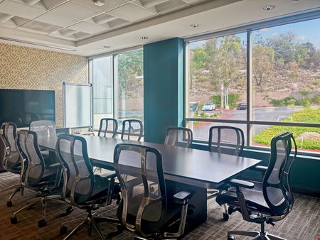 Office space for Rent at Regus - Terraza Corporate Plaza in Escondido