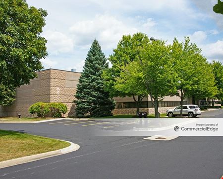 Office space for Rent at DC3S in Sterling Heights