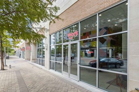 Office space for Rent at Apt CoWork - at Savoye in Addison