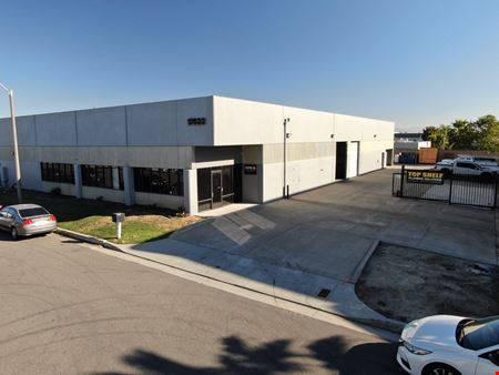 Industrial space for Rent at 17622 Metzler in Huntington Beach