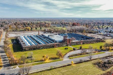 Industrial space for Rent at 359,000+/- SF Warehouse Property in Cheektowaga