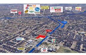 Blackburn & Murphy Rd - 2.198-Acre