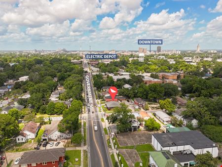 Office space for Sale at ±2,000 SF Office/Retail at Mid City Signaled Intersection in Baton Rouge