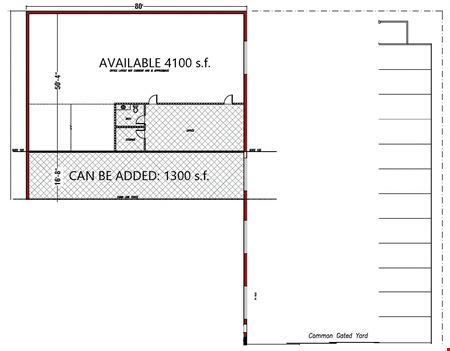 Industrial space for Rent at 16722 Hale Ave., Ste. 102 in Irvine