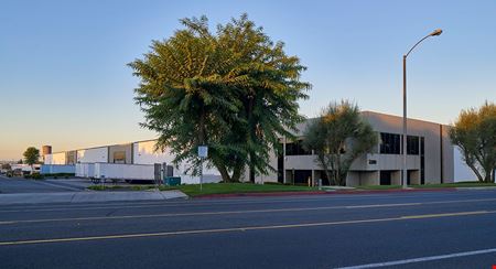 Industrial space for Rent at 280 West Bonita Avenue & 2743 Thompson Creek Road in Pomona
