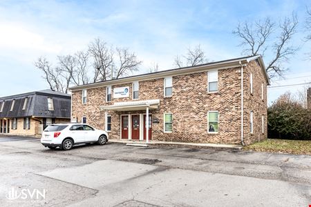 Office space for Sale at Stand-Alone Multi-Suite Office For Sale in Lexington