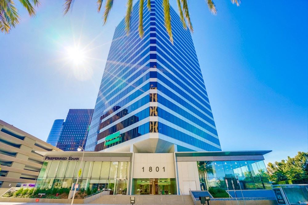 Barrister Executive Suites - Century Park Plaza