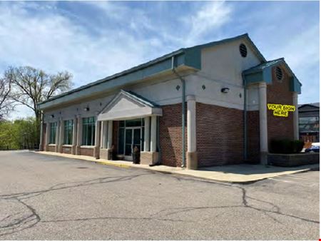 Bloomfield Hills - Former Free Standing Bank with Drive Thru
