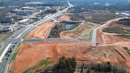 Clemson Common Lot 1