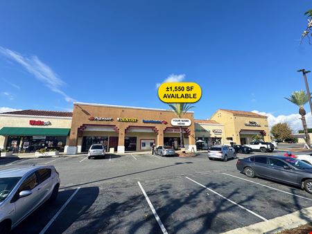 Pacific Plaza Shops for Lease by 24 Hour Fitness