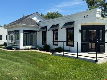 Retail space for Rent at Retail and Office space Geneva in Geneva