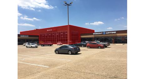 Retail space for Rent at Cedar Ridge Crossing in Duncanville