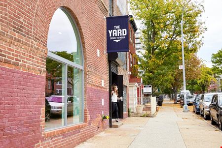Office space for Rent at The Yard - The Yard Gowanus in Brooklyn