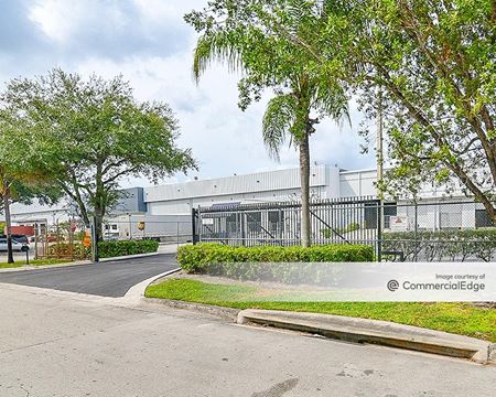 Industrial space for Rent at 3151 NW 125th Street in Miami
