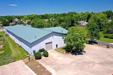 Commercial space at Red Bull Distribution in Peoria