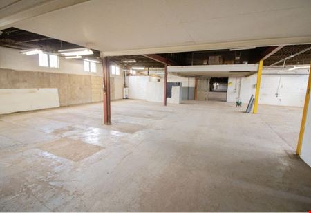 Light/Heavy Industrial & Self-Storage Building
