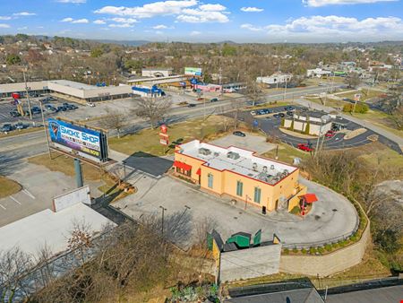 Former Popeyes
