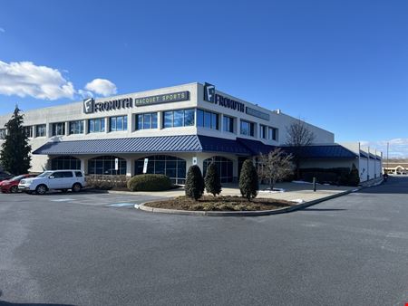 Industrial space for Rent at Fromuth Racquet Sports in West Lawn