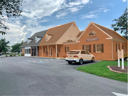Office space for Rent at Professional Office Space in Cambridge