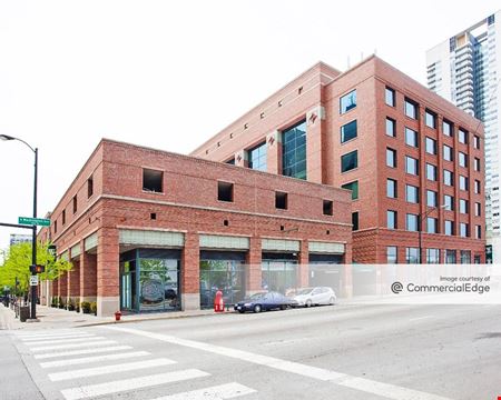 Office space for Rent at 651 West Washington Blvd in Chicago