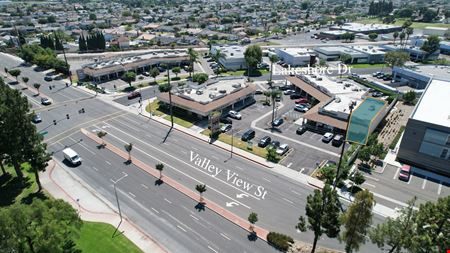 Retail space for Rent at Lakeshore I & II Plaza / Lakeshore and Valley View in Cypress
