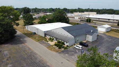 Commercial space at 201 Percy St in Dowagiac
