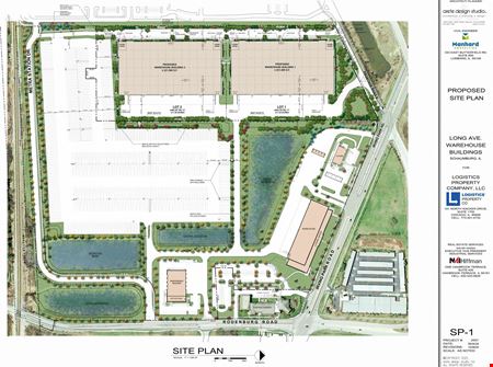 390 O’Hare Logistics Park
