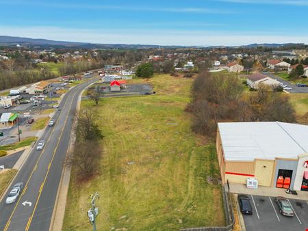 2.2 ACRE COMMERCIAL LOT AVAILABLE