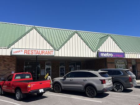Plant City Retail Strip Center