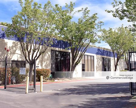 Industrial space for Rent at 4350 Raley Blvd in Sacramento
