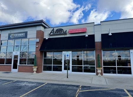 Retail space for Rent at Lakewood Center in Springfield