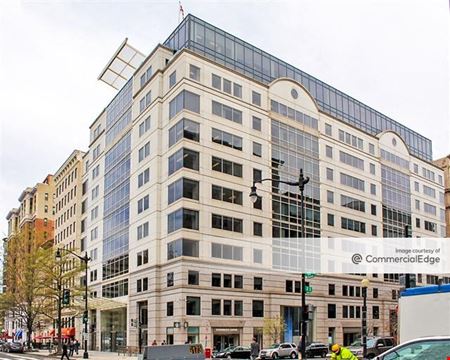 Office space for Rent at The McPherson Building in Washington