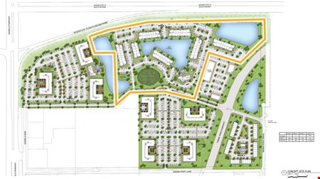 DANIELS & I -75 INTERCHANGE - Multifamily Parcel