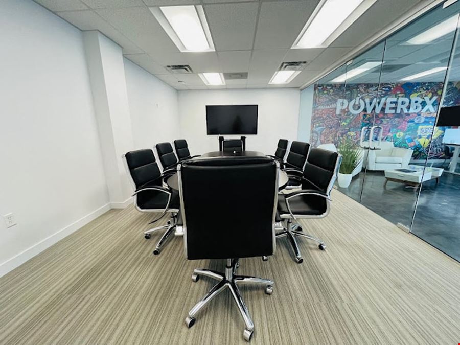 PowerBx - Coworking