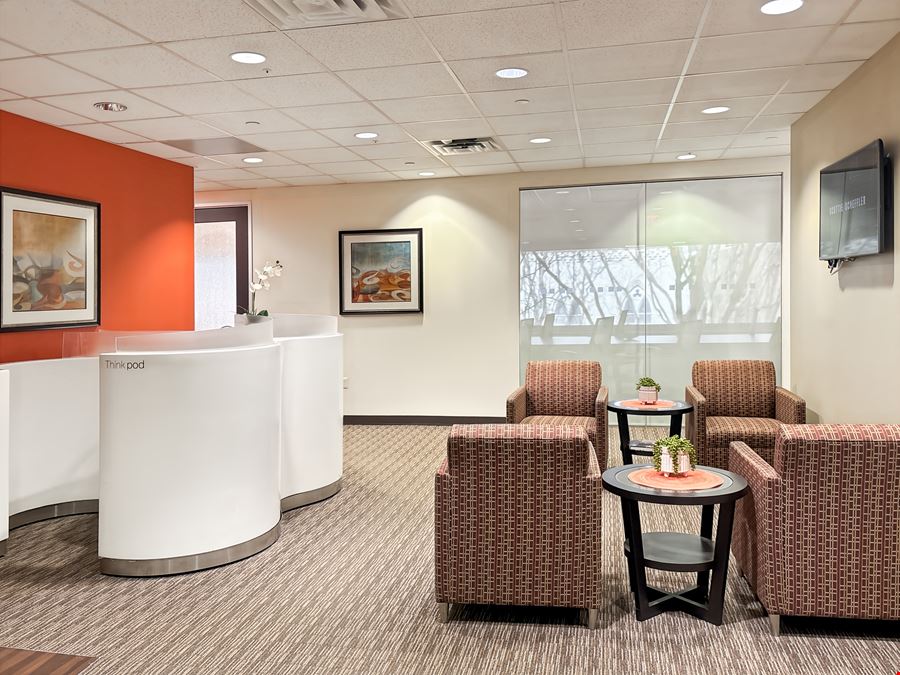 Regus - New Brunswick - Plaza II