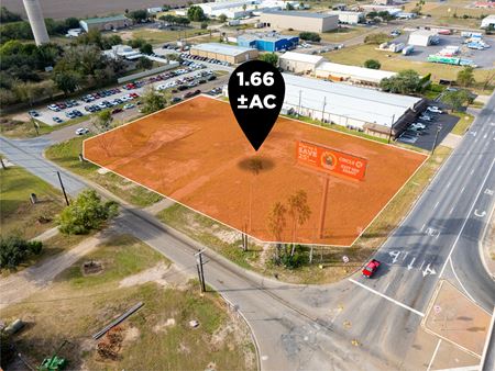 Commercial space at 1.66 AC RETAIL PAD SITE | MERCEDES TX in Mercedes