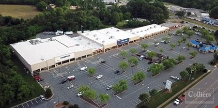 Retail space for Rent at MOORESVILLE PLAZA in Mooresville