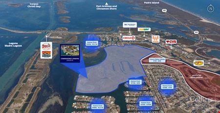 Other space for Sale at Commodores Landing in Corpus Christi