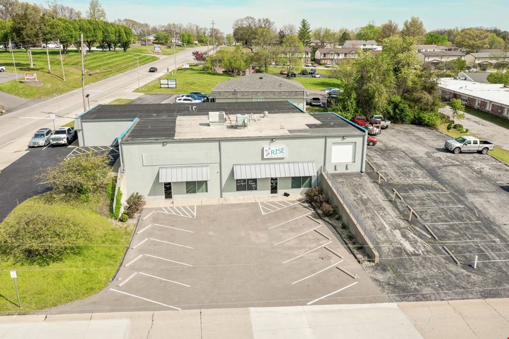 Festus Flex Warehouse/Office