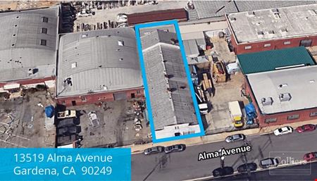 Industrial space for Sale at ±4,800 SF For Sale in Gardena