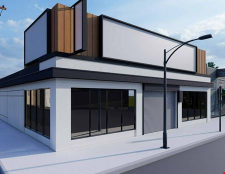 Retail space for Rent at 7402 Sunset Blvd in Los Angeles