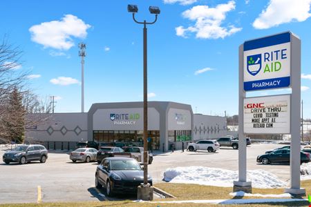 Retail space for Sale at Rite Aid in Pontiac