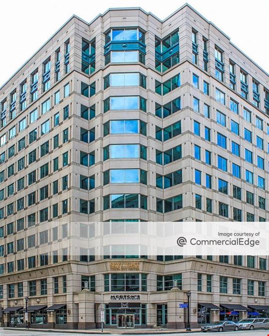 Skylight Office Tower