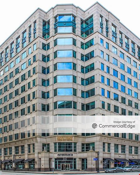 Office space for Rent at Skylight Office Tower in Cleveland