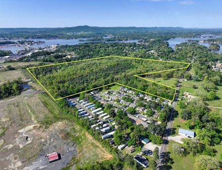 VacantLand space for Sale at 267-899 Twin Points Road in Hot Springs