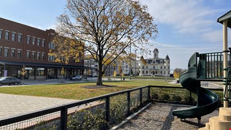 Retail space for Rent at Union Village Square Development in Lebanon