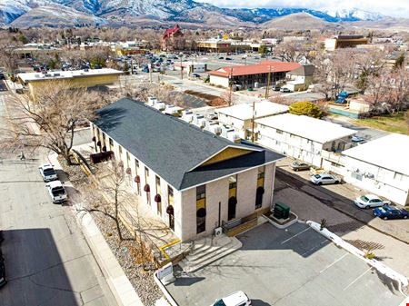 Office space for Rent at 504 East Musser Street in Carson City