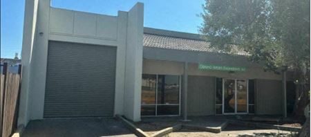 Industrial space for Rent at Woodland Business Park in Modesto