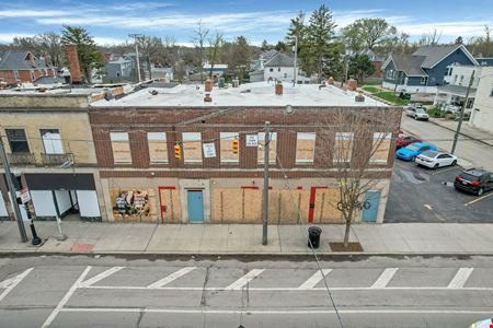 Retail space for Sale at 2425-2429 West Broad Street in Columbus